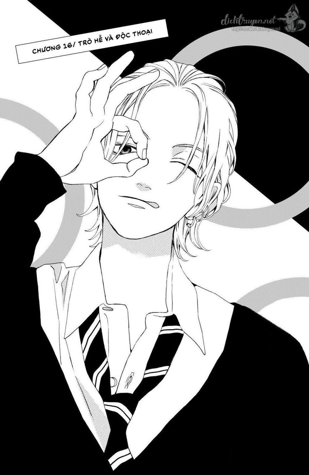 ojou to banken -kun chapter 16 1