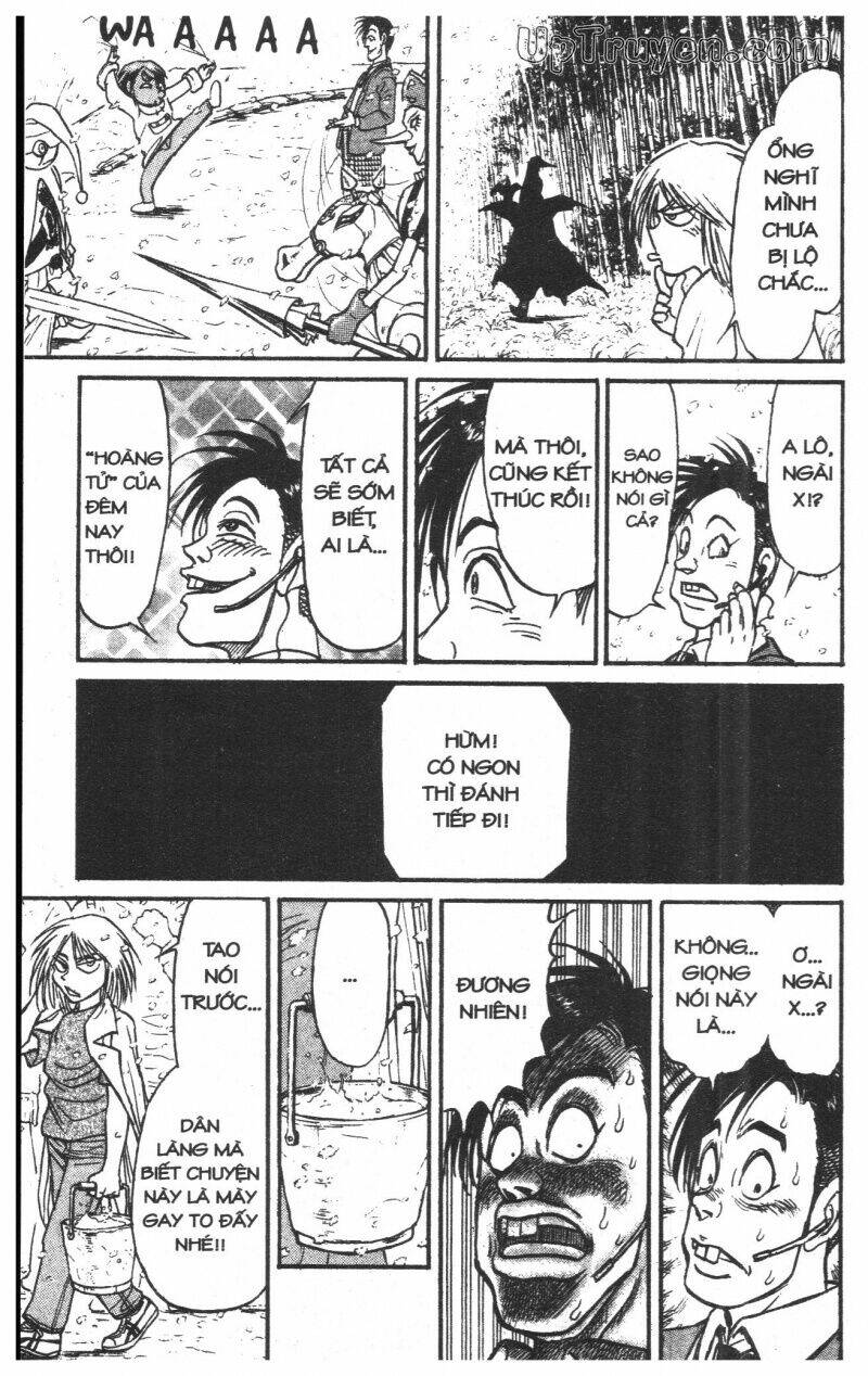 karakuri circus - gánh xiếc quái dị chapter 30 149