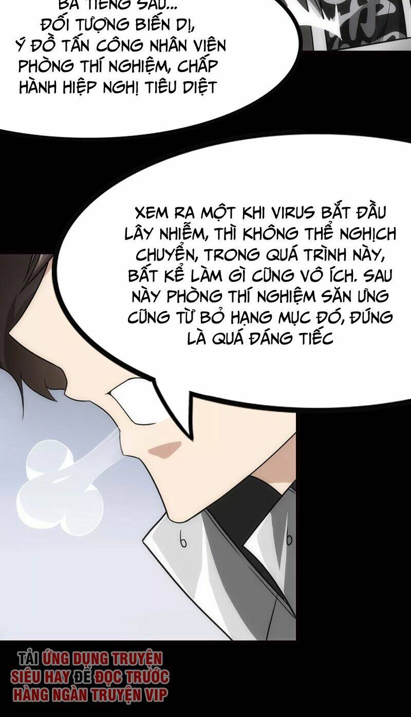 bạn gái virus của tôi chapter 217 17