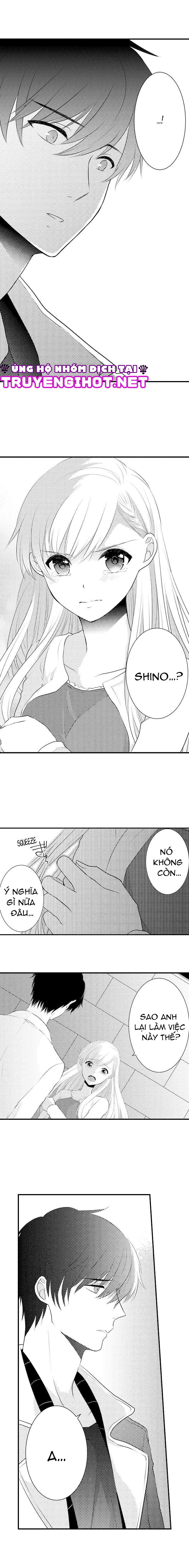 anh muốn ra cùng với em...! (full) chapter 15.2 3