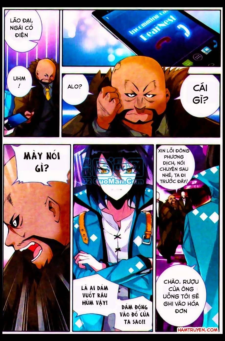 thăng long đạo chapter 1 7