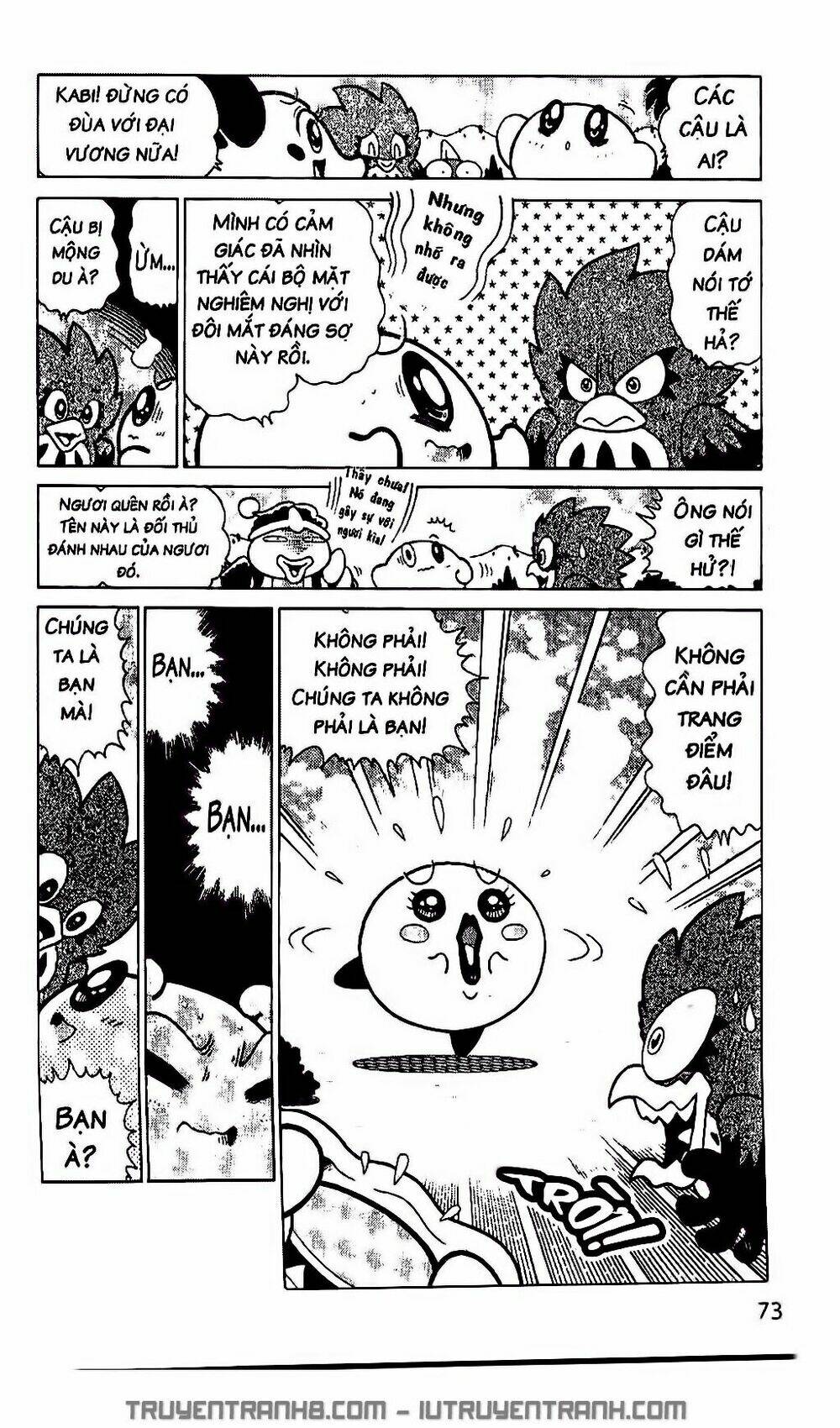 ngôi sao kabi chapter 126 12