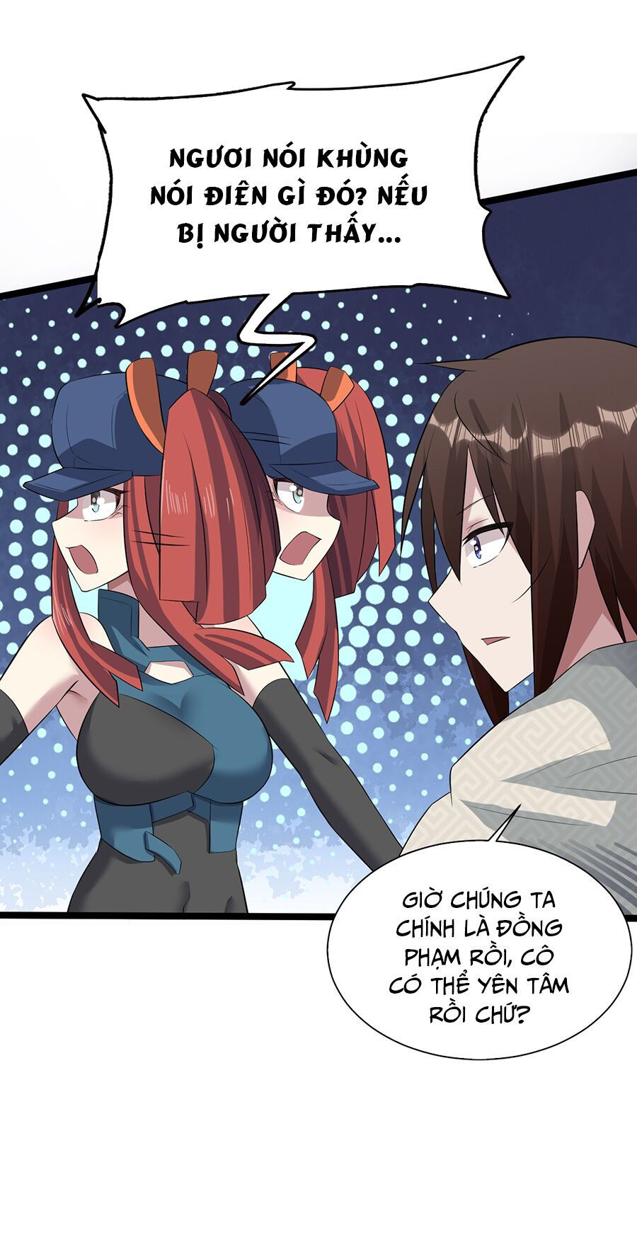 đại bảo kiếm của tôi chapter 50 84