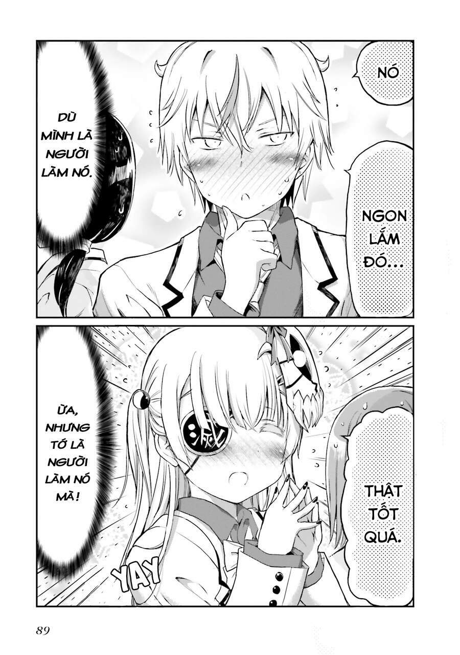 choroi desuyo onigoroshi-san! chapter 12 18