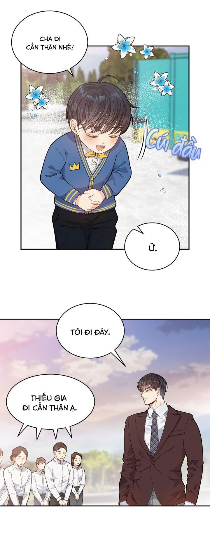 hôn nhân bị đánh cắp của hồ ly chapter 21 15