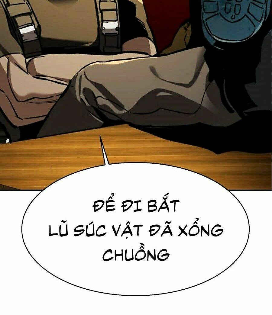 bạn học tôi là lính đánh thuê chapter 32 84