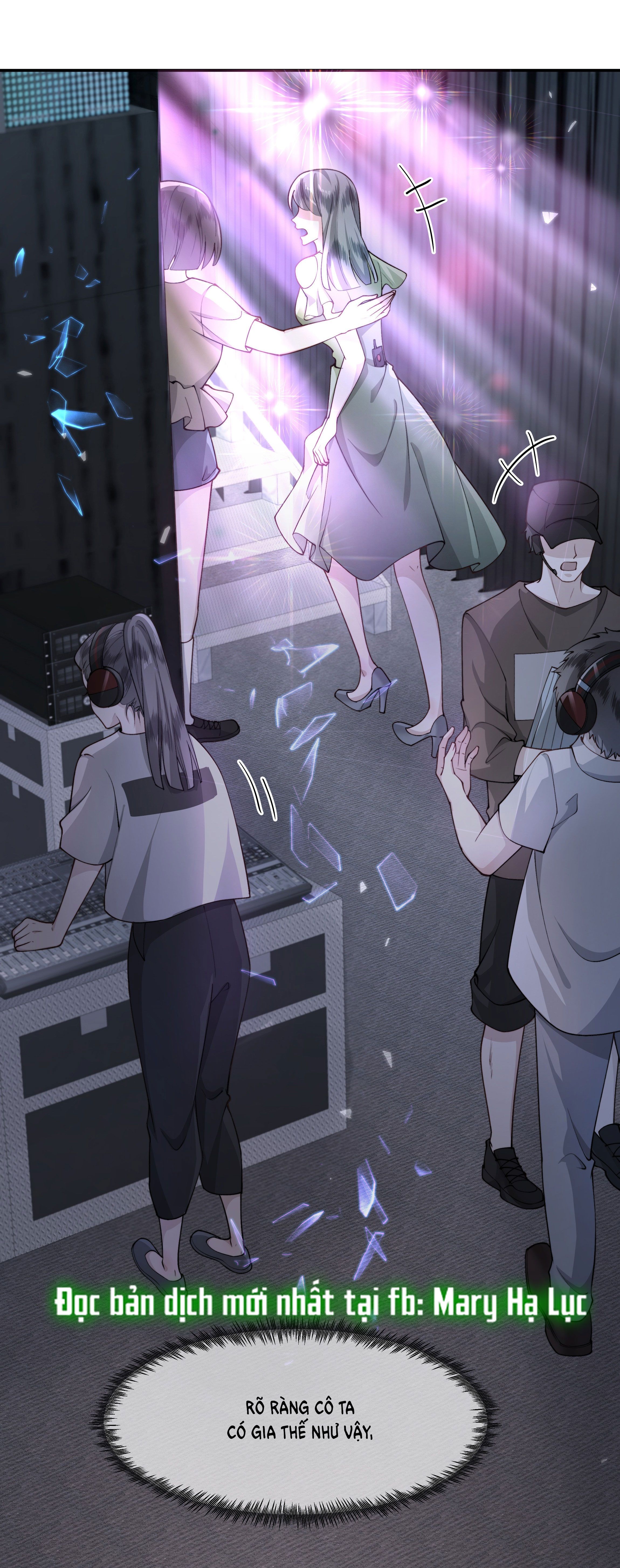 hot search phủ sóng! kẻ muốn buông xuôi như tôi nổi tiếng sau một đêm chapter 2.2 1