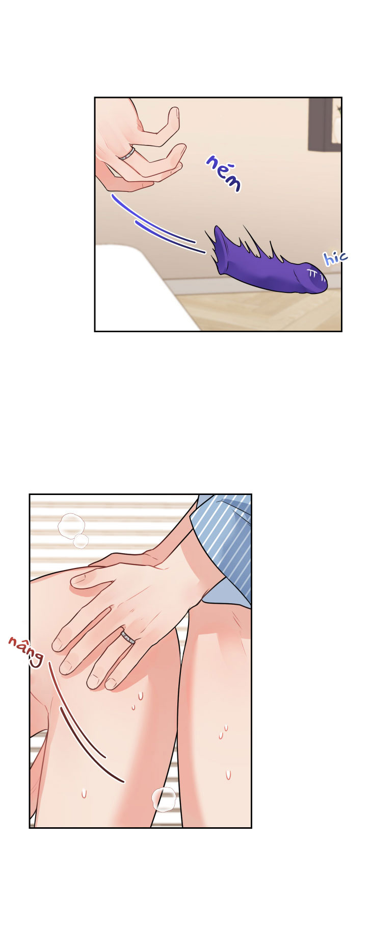 máu và tình yêu chapter 61 20