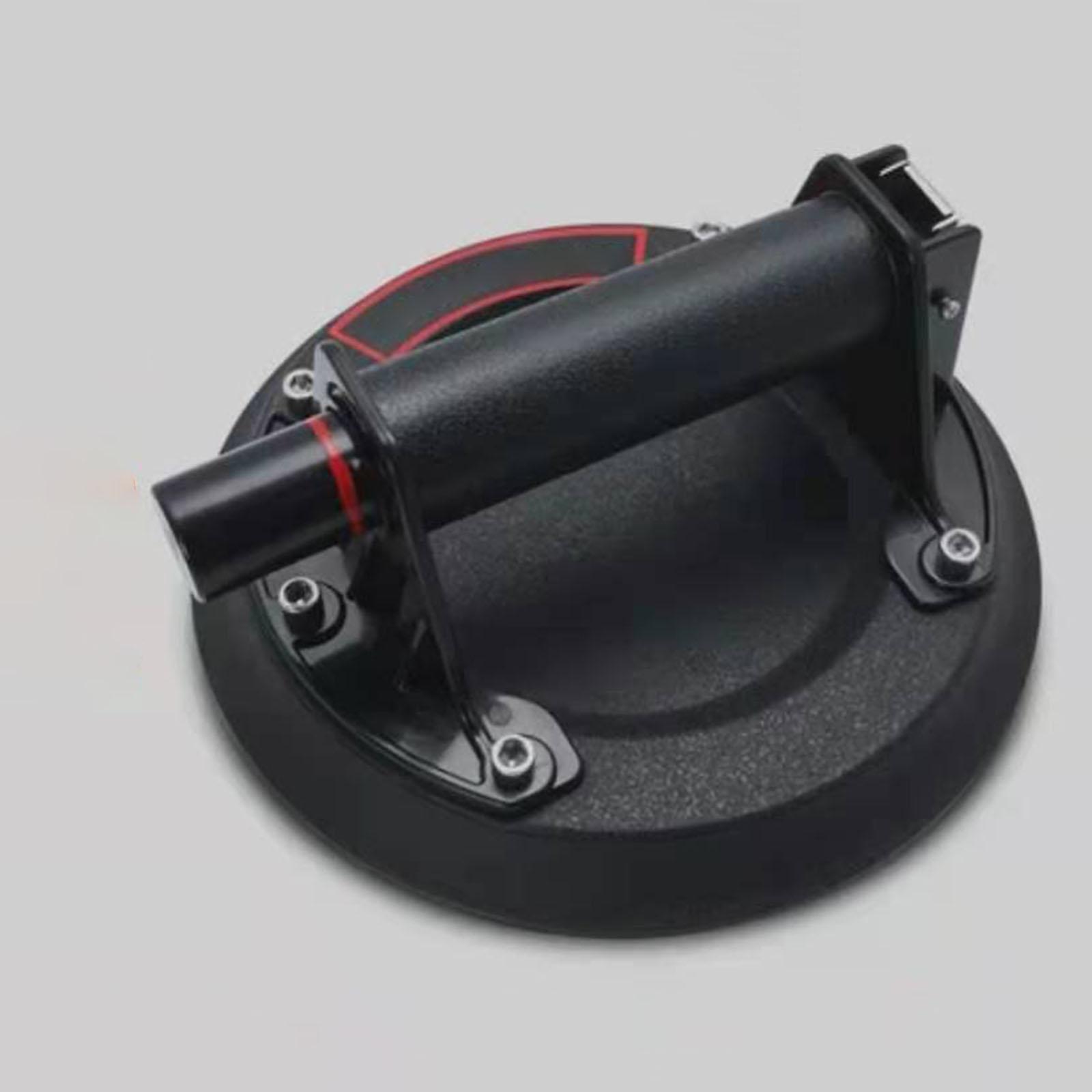 Glass Suction Cup Window Replacement Suction Tool Heavy Duty ,Metal Handle for Tile Granite