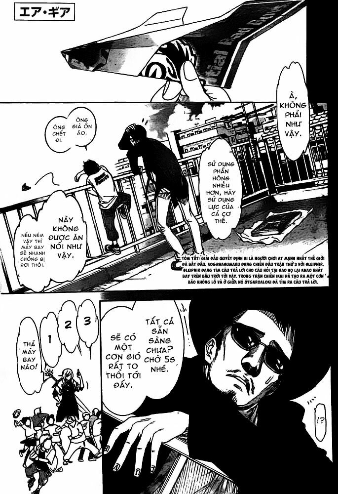 air gear chapter 260 1