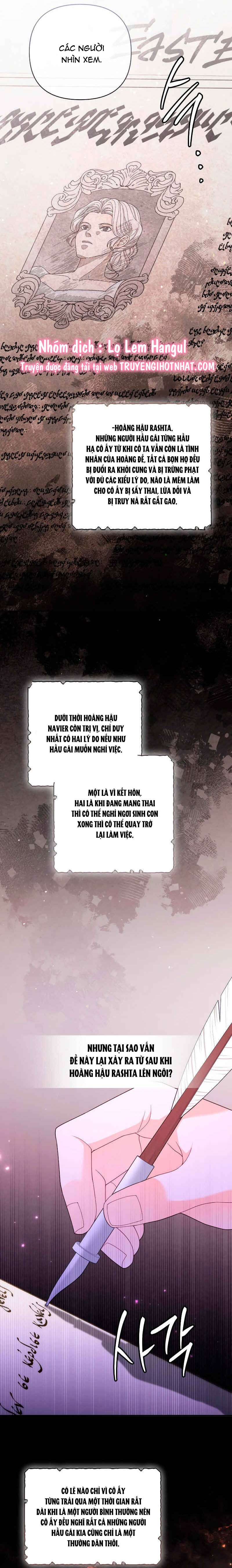 Hoàng Hậu Muốn Tái Hôn chapter 150 - Trang 2