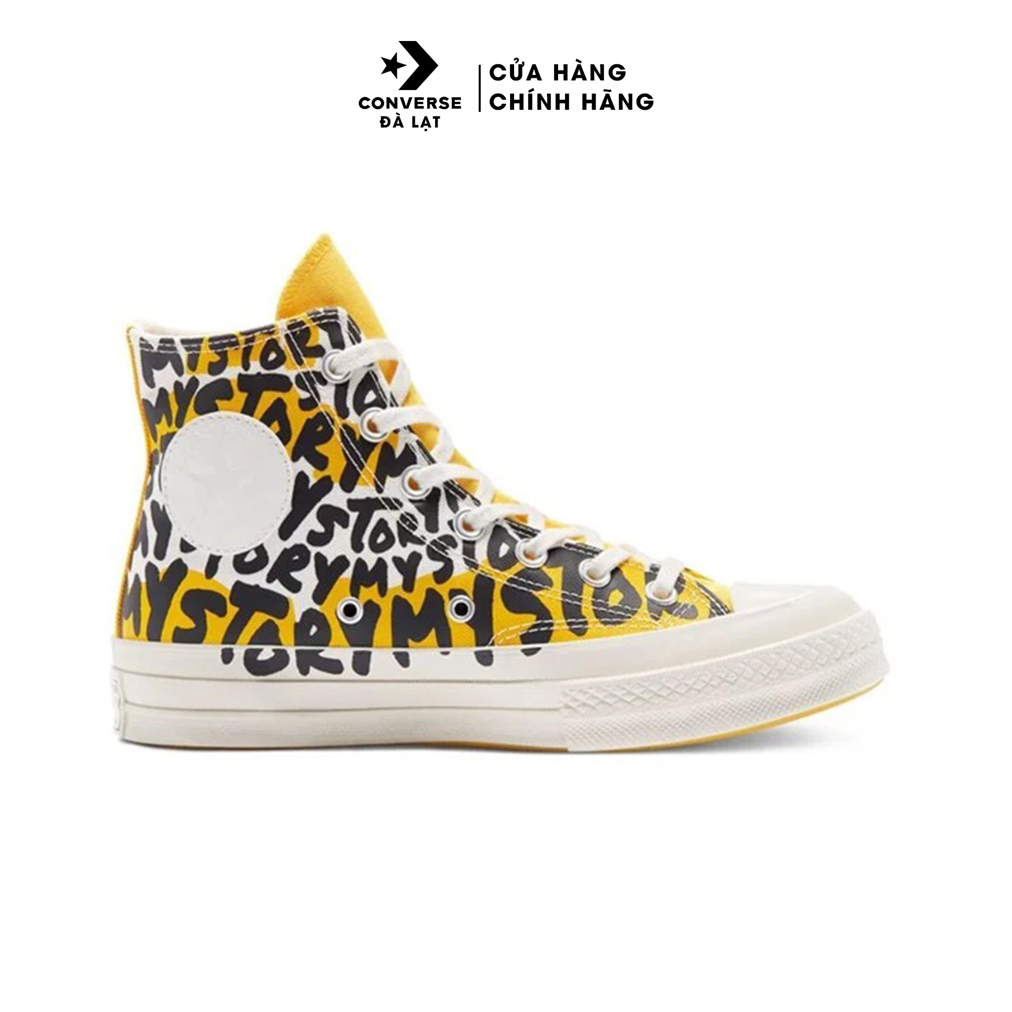 Giày Sneaker Thời Trang Converse Chuck 70 My Story High Top - 170282C