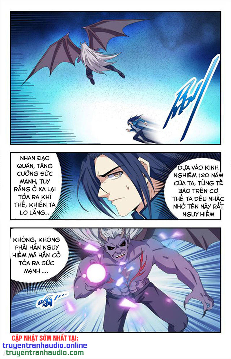 long ẩn giả chapter 192 1