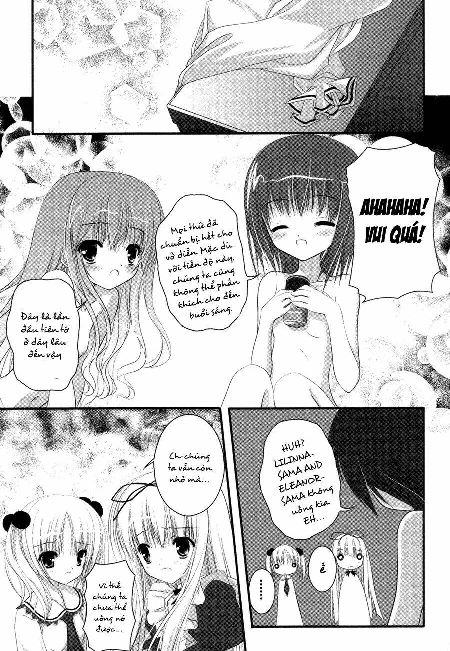 nusunde lilith chapter 11 13