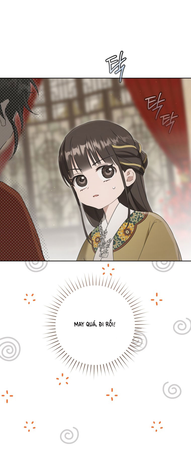 trở thành đứa cháu gái bị ghẻ lạnh trong gia tộc võ giả hùng mạnh chapter 52.1 24