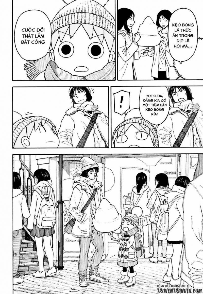 yotsubato! chapter 96 13