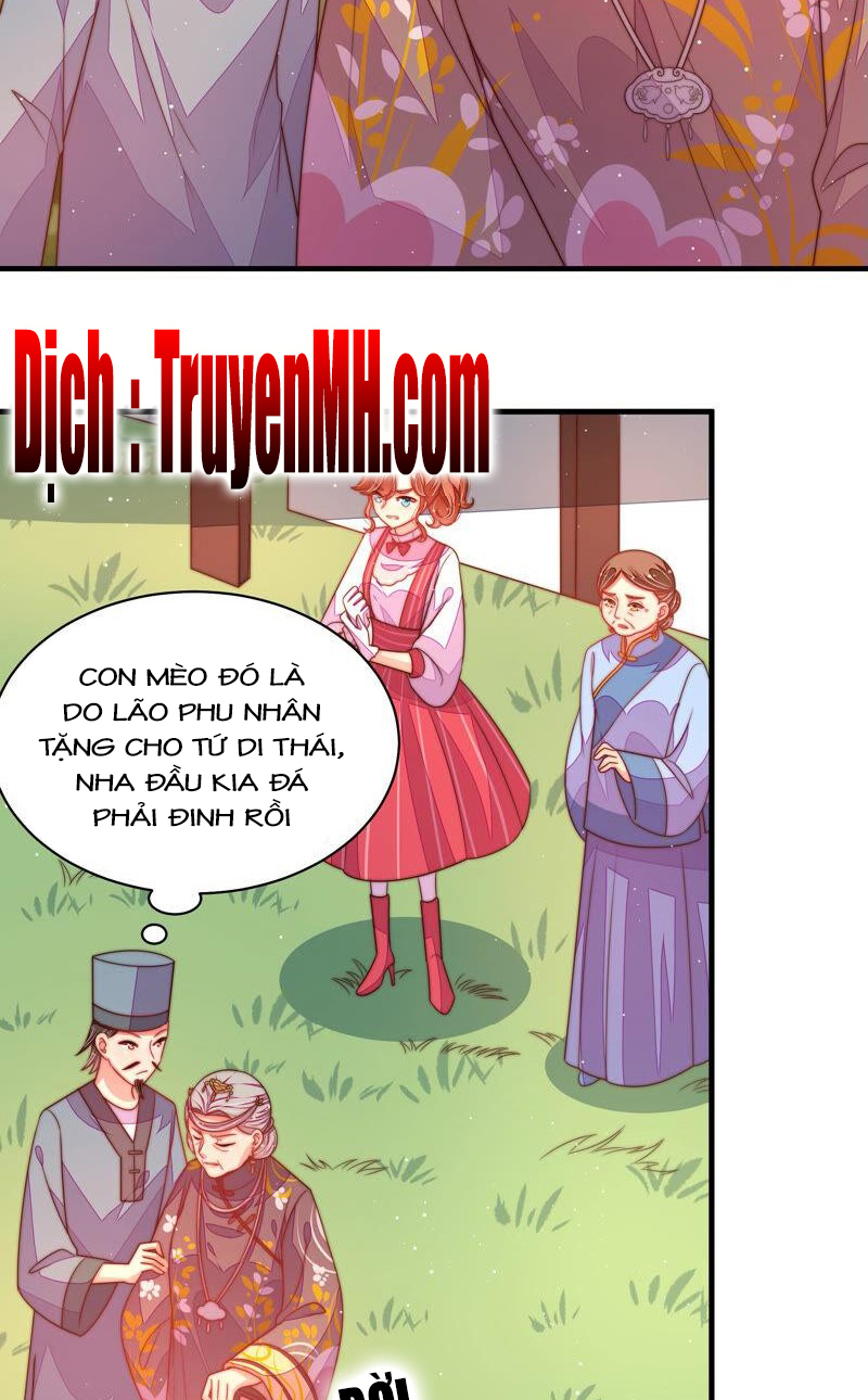 ngày nào thiếu soái cũng ghen chapter 321 8