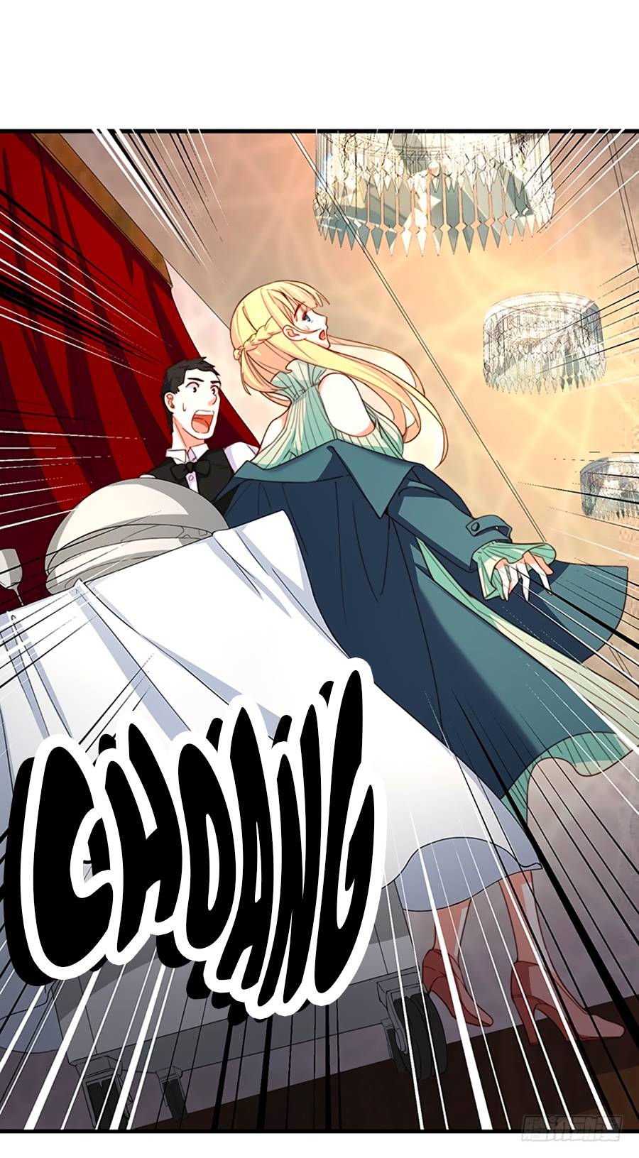 nhật ký báo thù của thiên kim hai mặt chapter 4 8