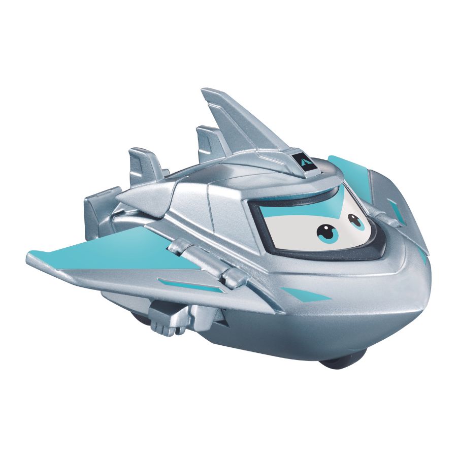 Đồ Chơi Robot Biến Hình Cỡ Nhỏ Traver Sôi Nổi SUPERWINGS YW780032