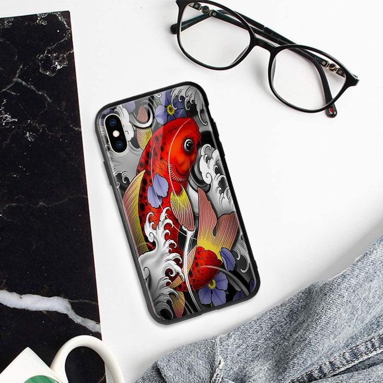 Ốp Lưng Graffiti Siêu Yêu dành cho Iphone 6/6Plus/6S/6S Plus/7/7Plus/8/8Plus/X/Xs/Xs Max/11/11 Promax/12/12 Promax Lpc21010155