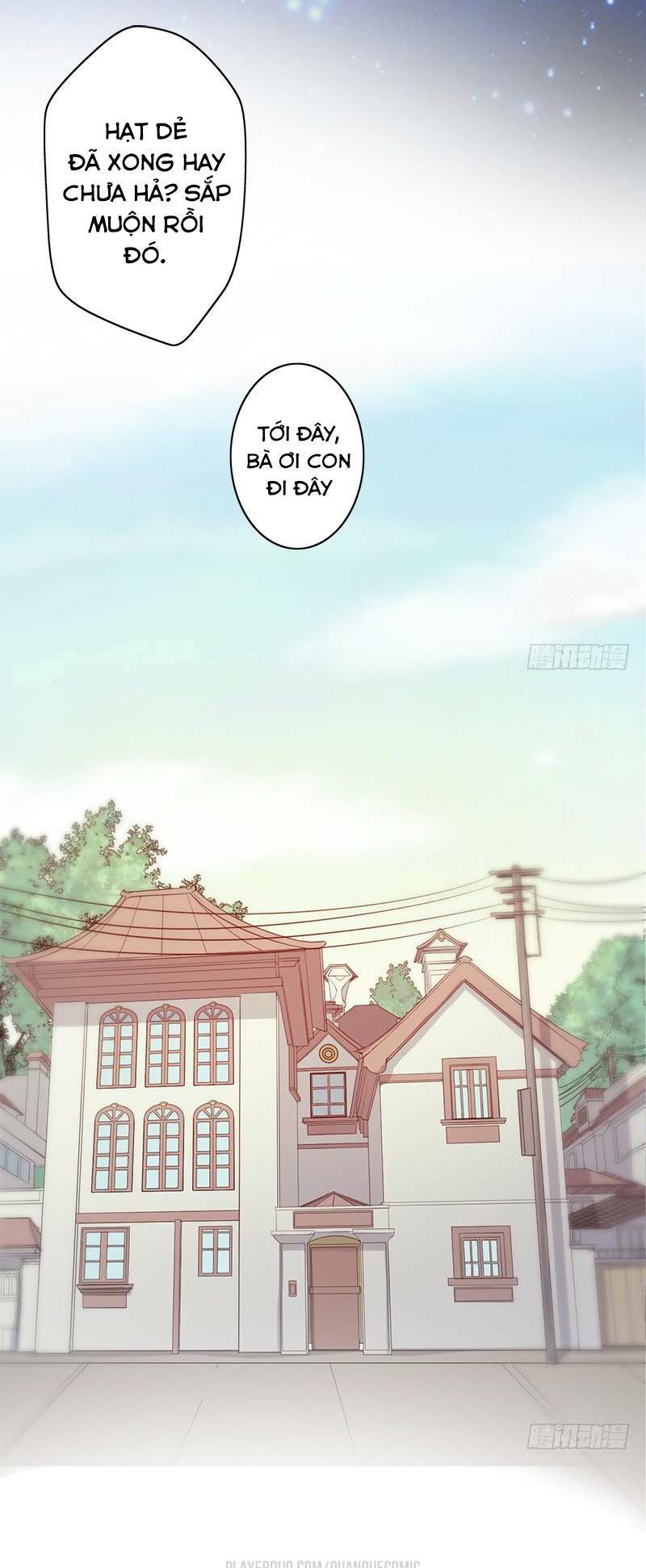 dã âu lão tổ chapter 4 1