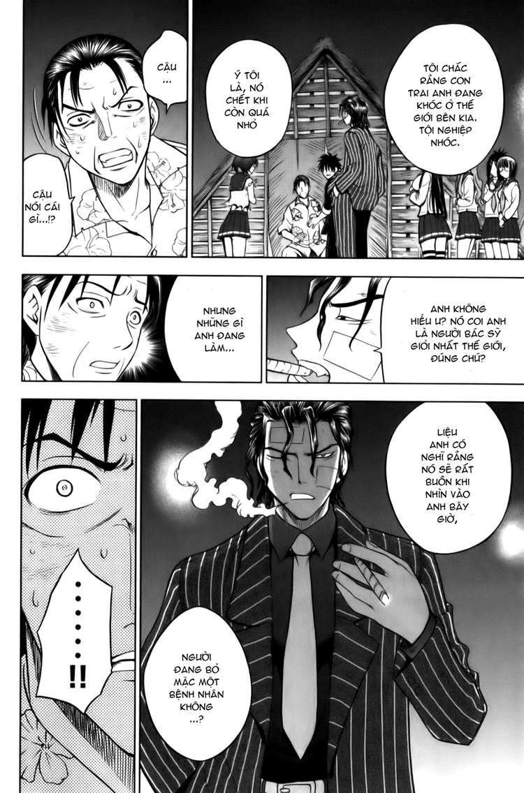 cage of eden chapter 165 4