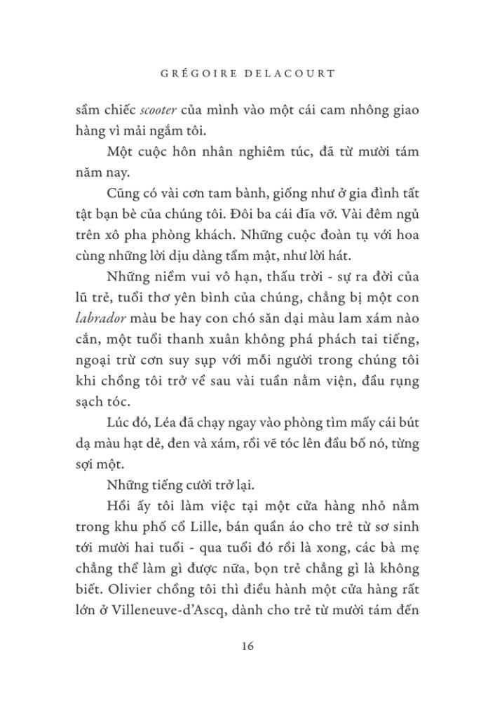 Khiêu Vũ Bên Bờ Vực