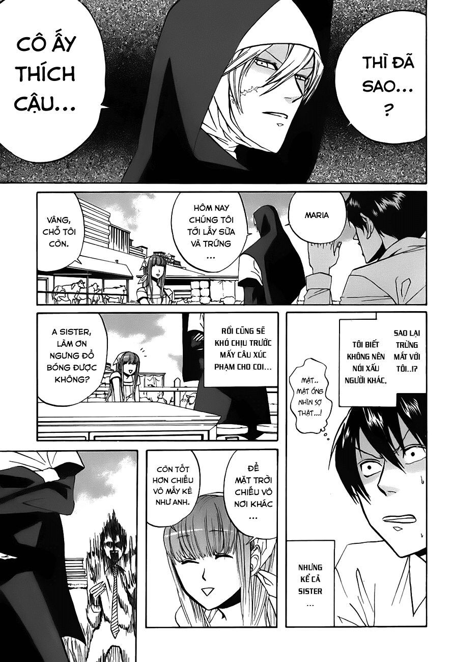 cuộc sống dưới cây cầu chapter 43 3