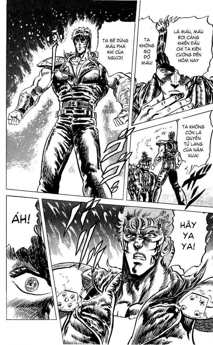 bắc đẩu thần quyền chapter 66 21