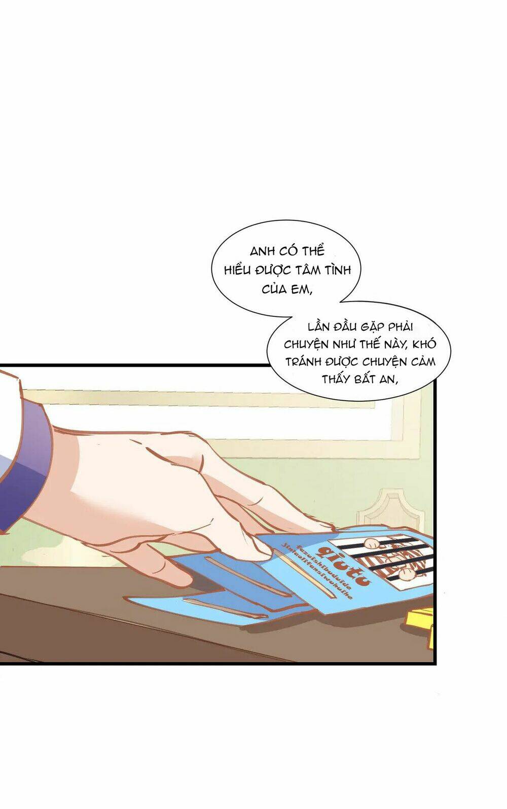 tình địch quái gở lại tăng thêm rồi chapter 32 18