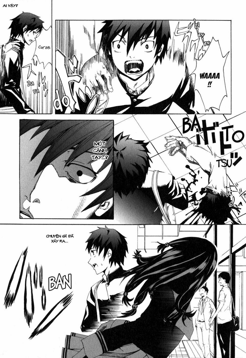 zodiac game chapter 1 8