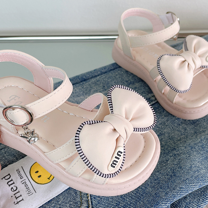 Giày Sandal quai hậu cho bé, giày tập đi siêu nhẹ, chống trơn trượt – GSD9108