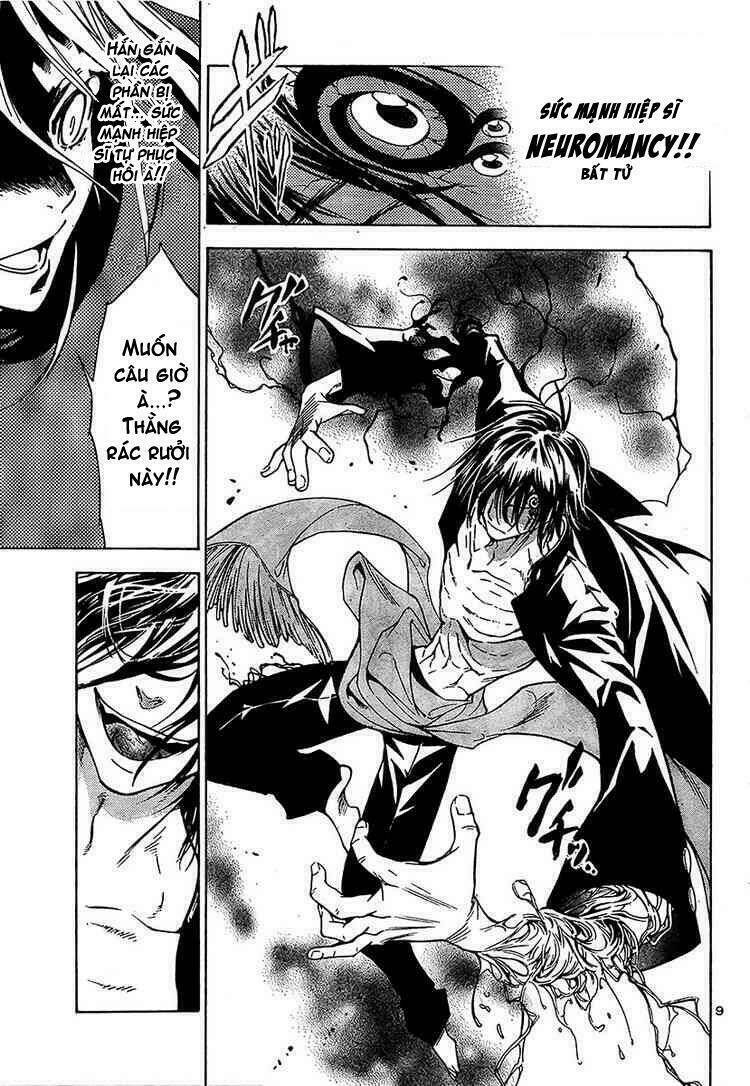 yakuza girl chapter 10 8