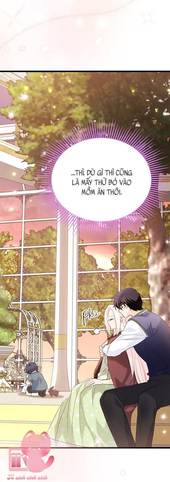 quan hệ cộng sinh giữa báo đen và thỏ trắng chapter 76 40