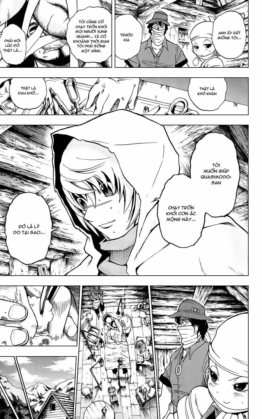 thần y asklepios chapter 4 20