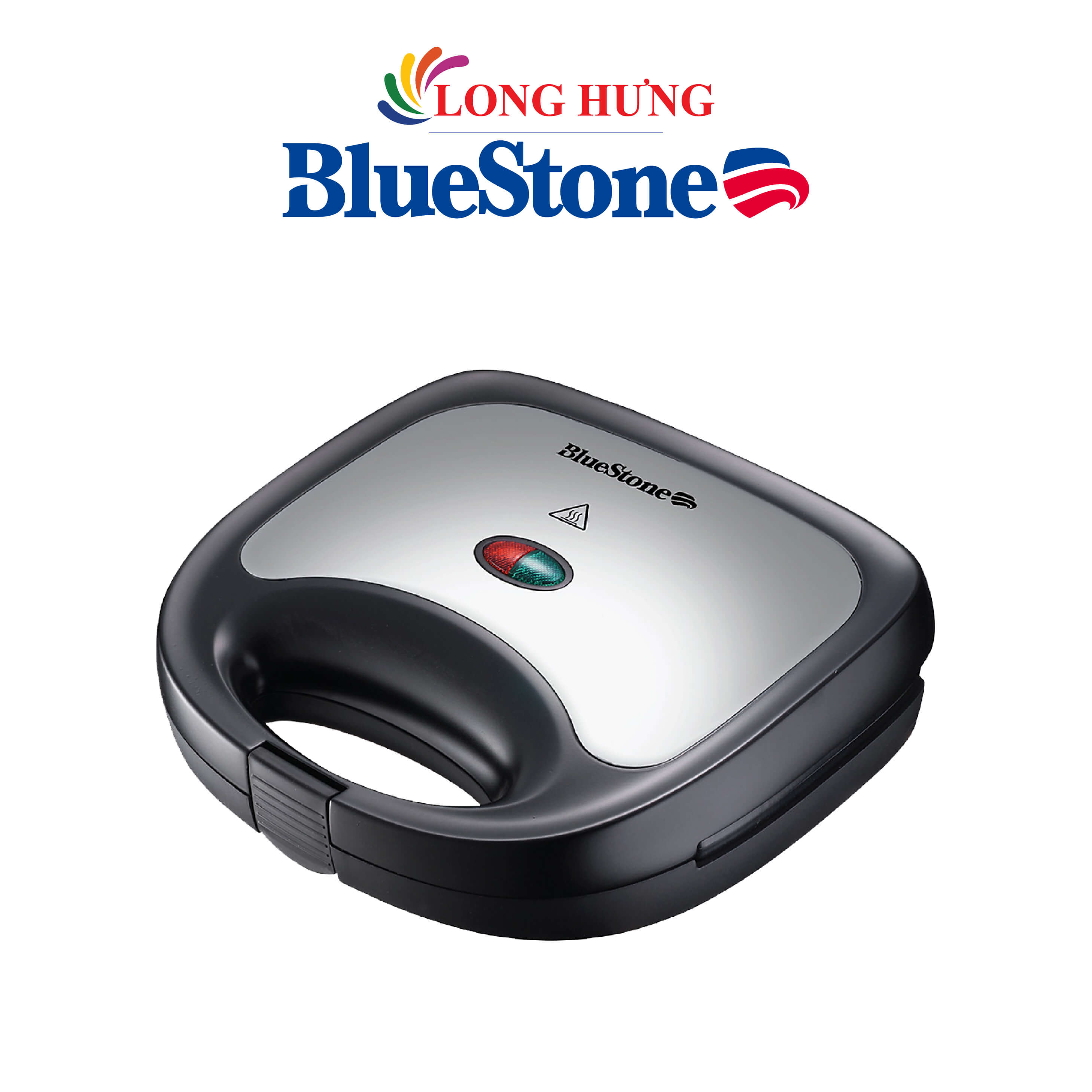 Máy nướng bánh mì kẹp Bluestone SBB-2333 - Hàng chính hãng