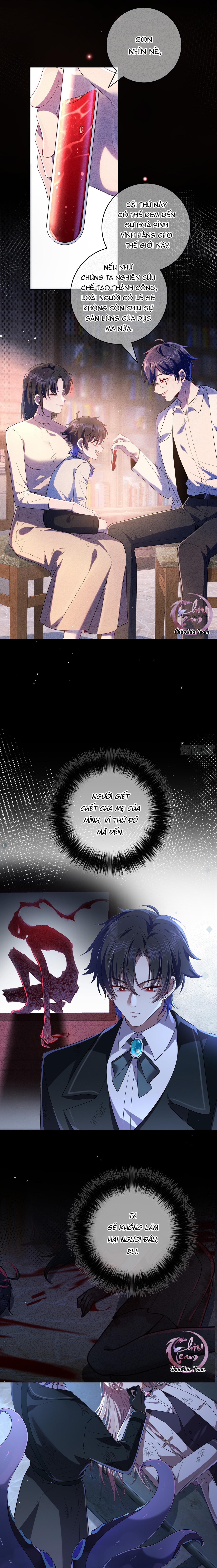 điếm nhiễm (hoen ố) chapter 10 7