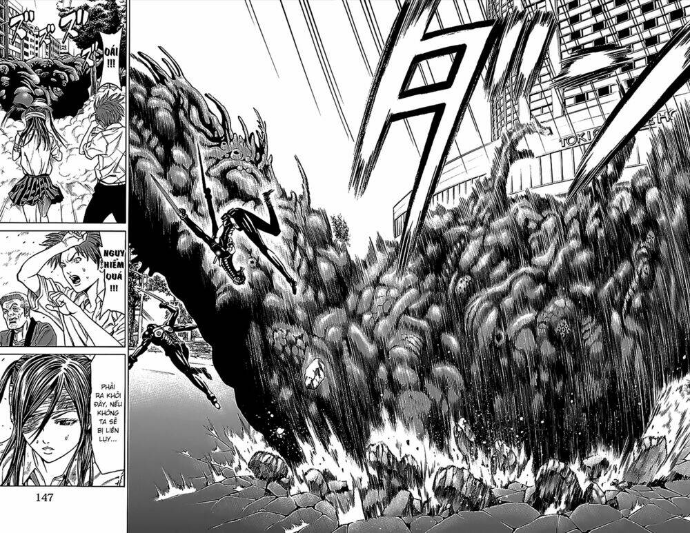 hakaijuu chapter 35 4