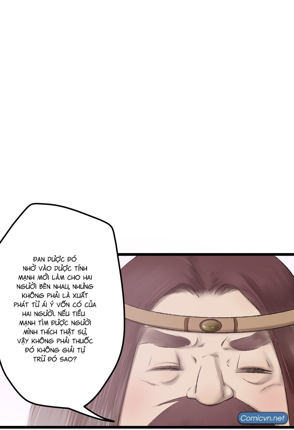 mạnh bà truy phu ký chapter 20 39