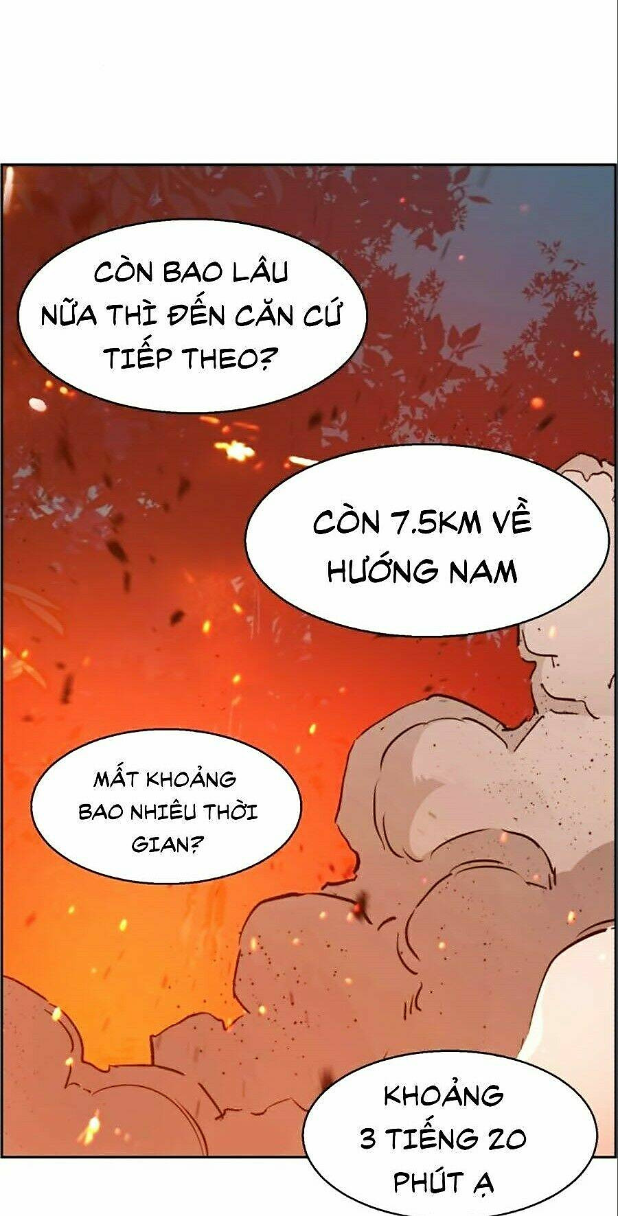 bạn học tôi là lính đánh thuê chapter 32 38