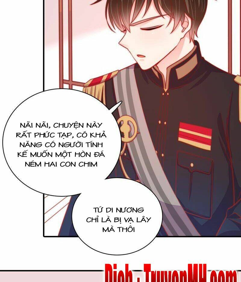 ngày nào thiếu soái cũng ghen chapter 155 4