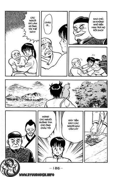 hoàng phi hồng phần 1 chapter 3 184