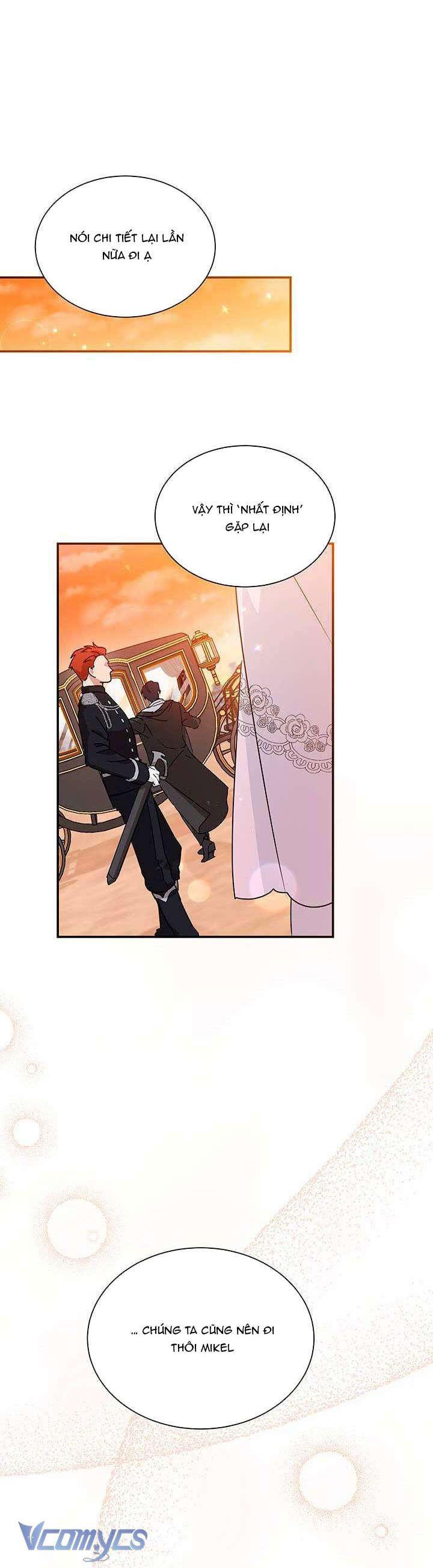 cô gái sẽ trở thành chủ gia đình chapter 2 26