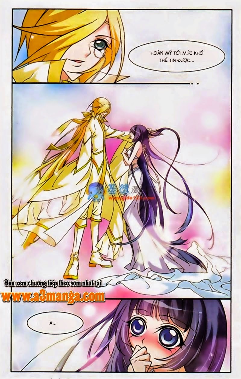 mỹ hình yêu tinh đại hỗn chiến chapter 117 12