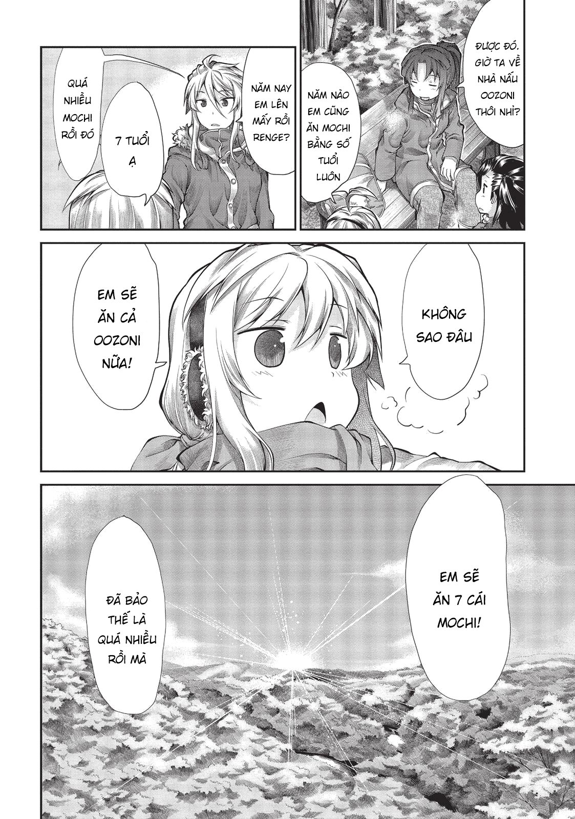 non non biyori chapter 29 21