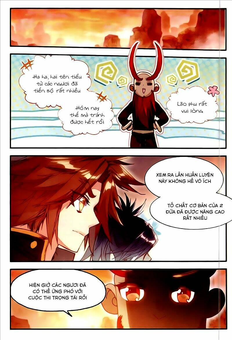 xích hoàng truyền kỳ chapter 65 5