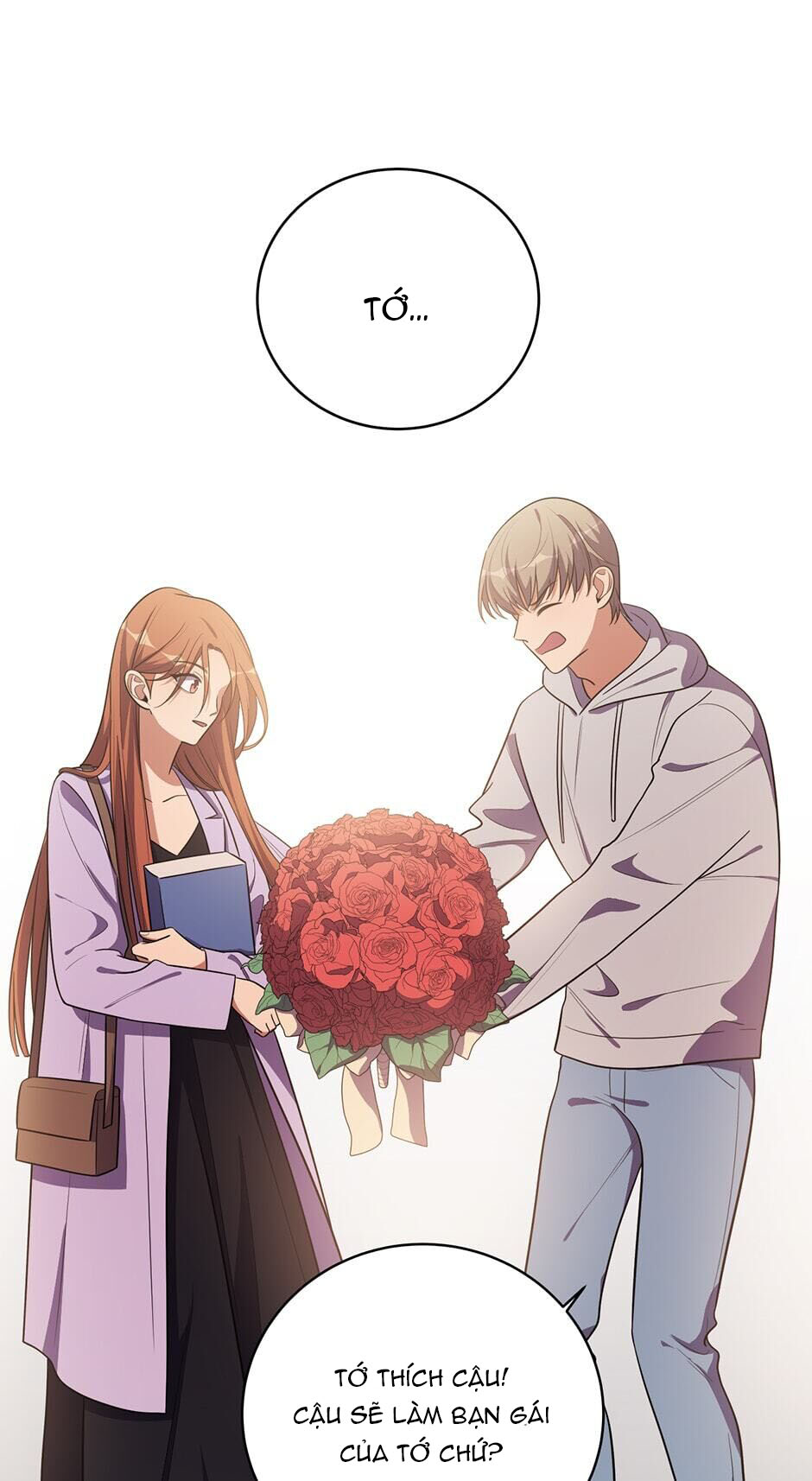 [16+] killing my love chapter 30.2 16