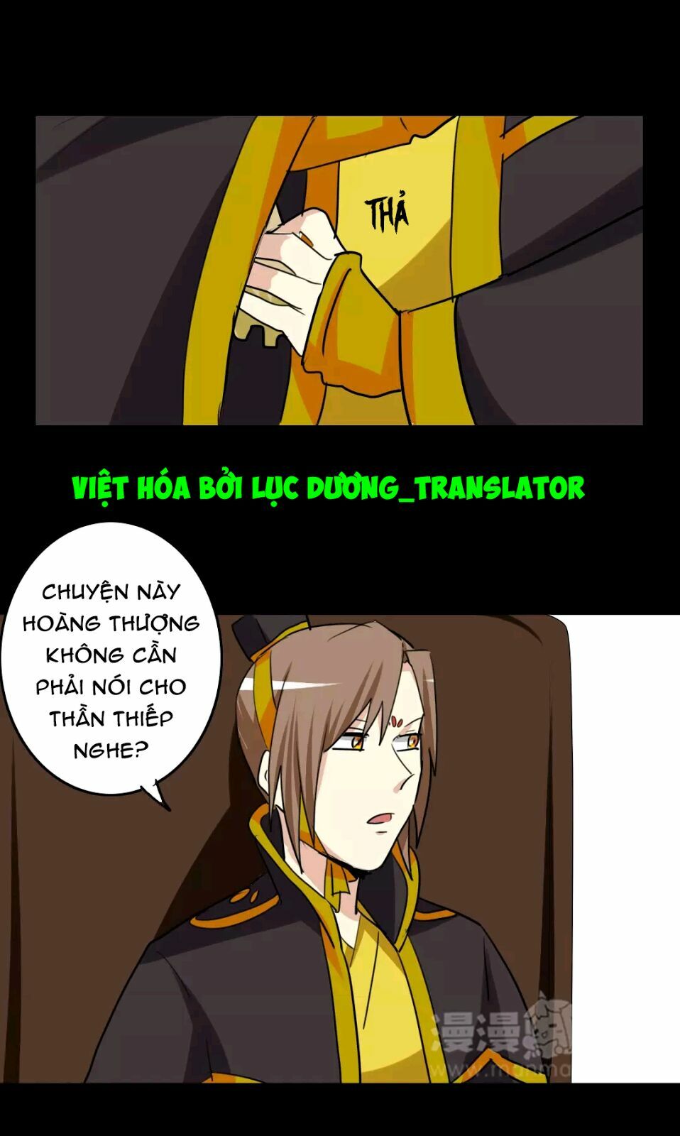 lưỡng bất nghi (full) chapter 61 14