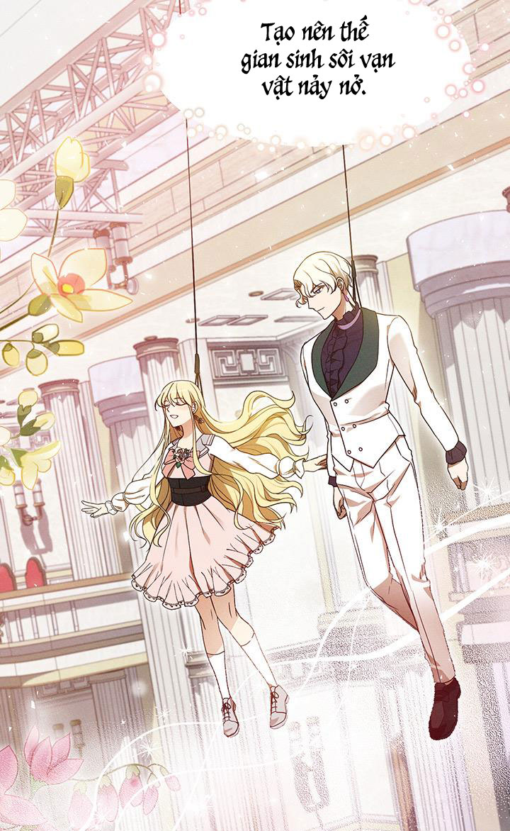 mau đến đây, lần đầu thấy ác nữ như này phải không chapter 6 56