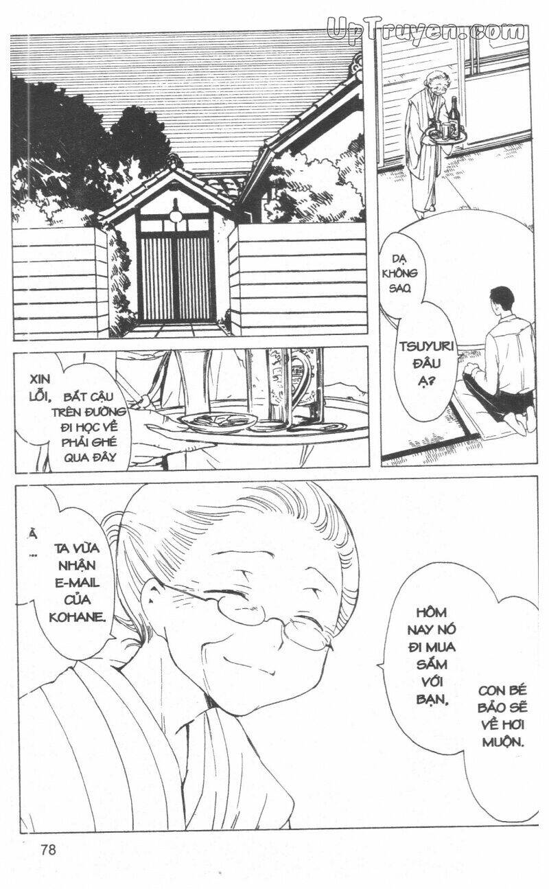 xxxholic - hành trình bí ẩn chapter 18 80